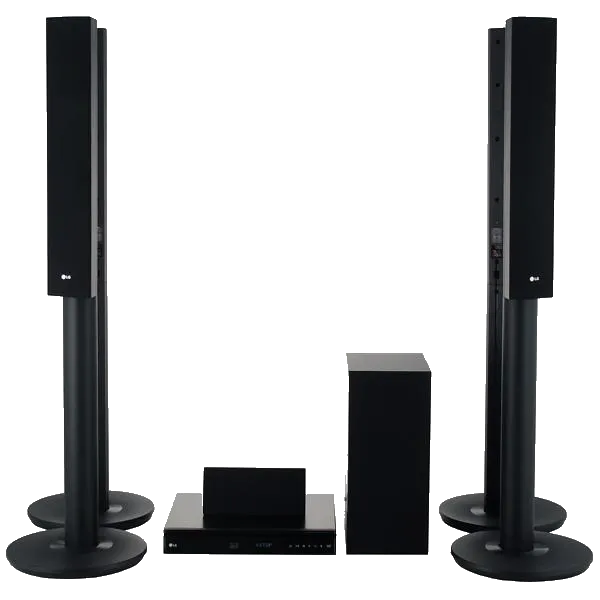 домашний кинотеатр LG LHB655