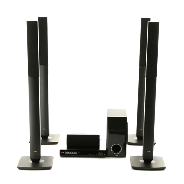 домашний кинотеатр LG BH5540T