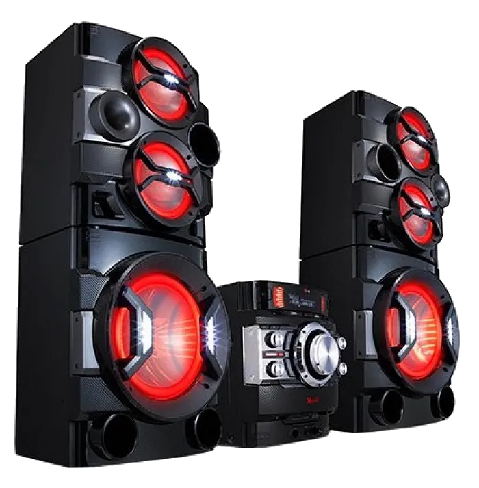 музыкальный центр LG CM9540