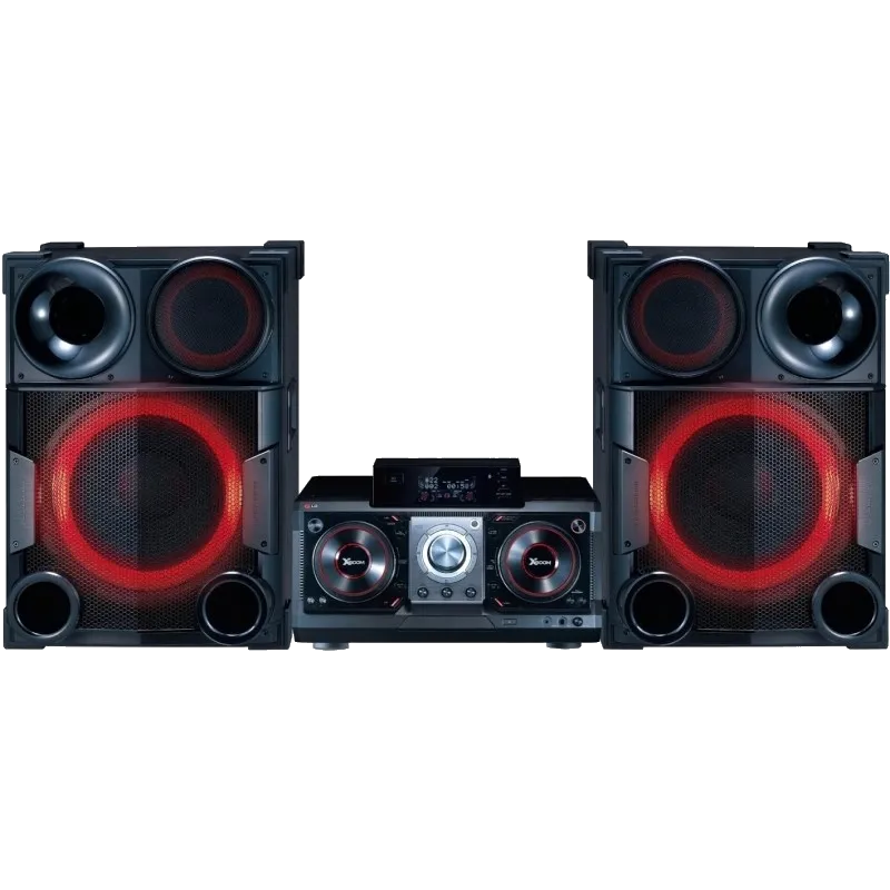 музыкальный центр LG CM9730