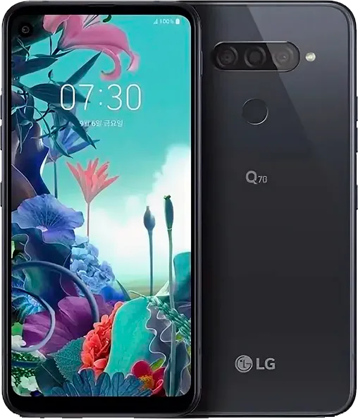 телефон LG Q70