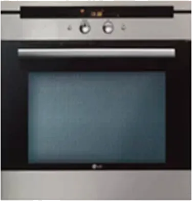 духовой шкаф LG LB 641152 B