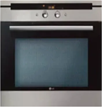 духовой шкаф LG LB 641152 S