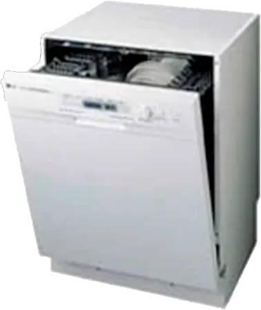 посудомоечная машина LG LD-9241WH