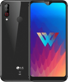 телефон LG W30