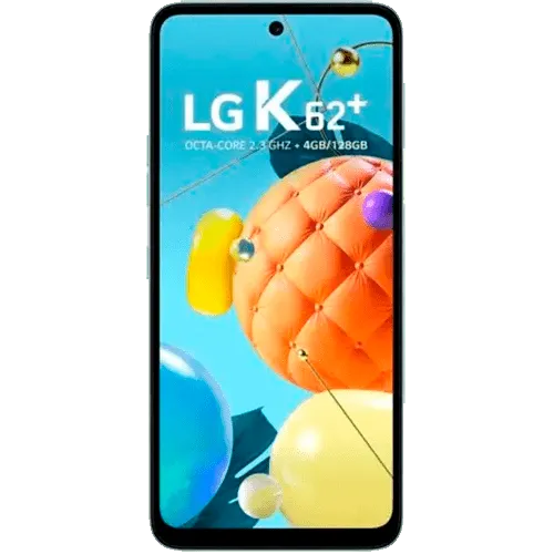 телефон LG K62+