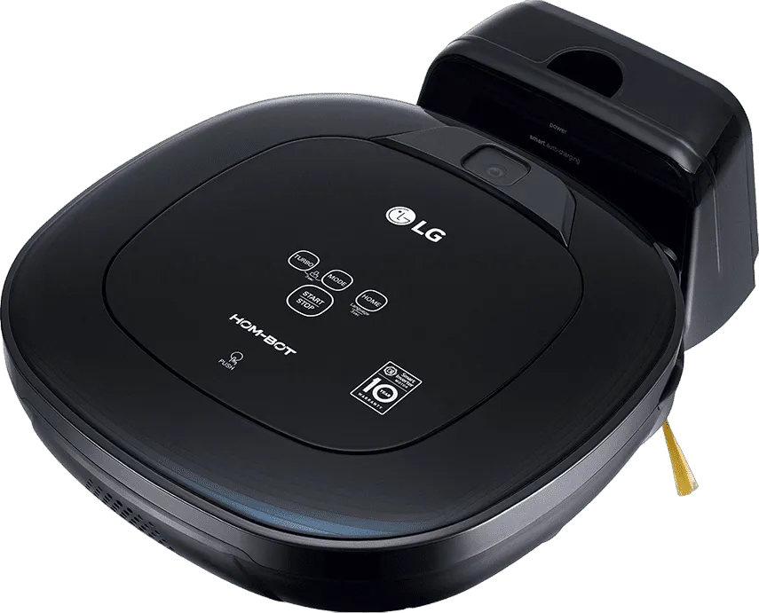 робот-пылесос LG VR6690LVTM
